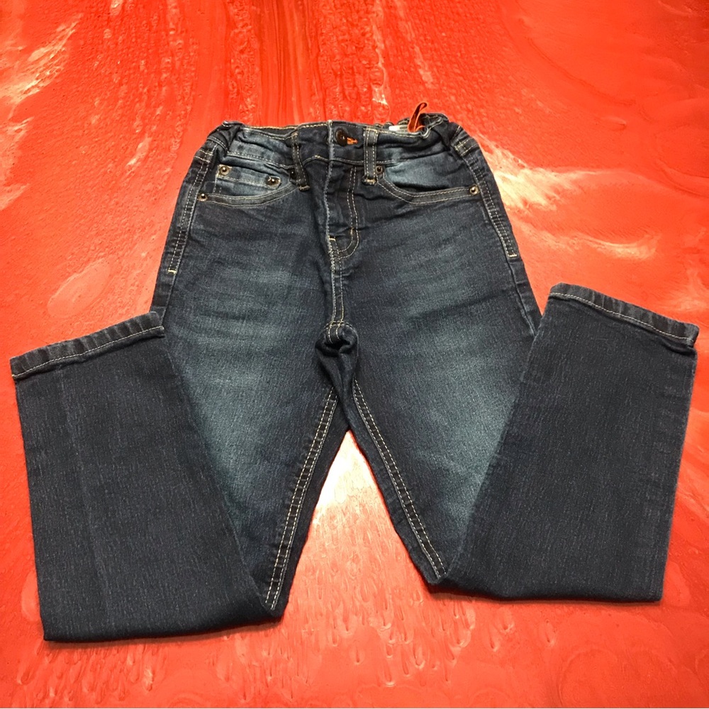 Weatherproof vintage jeans size 6 (kids) blue‎ color